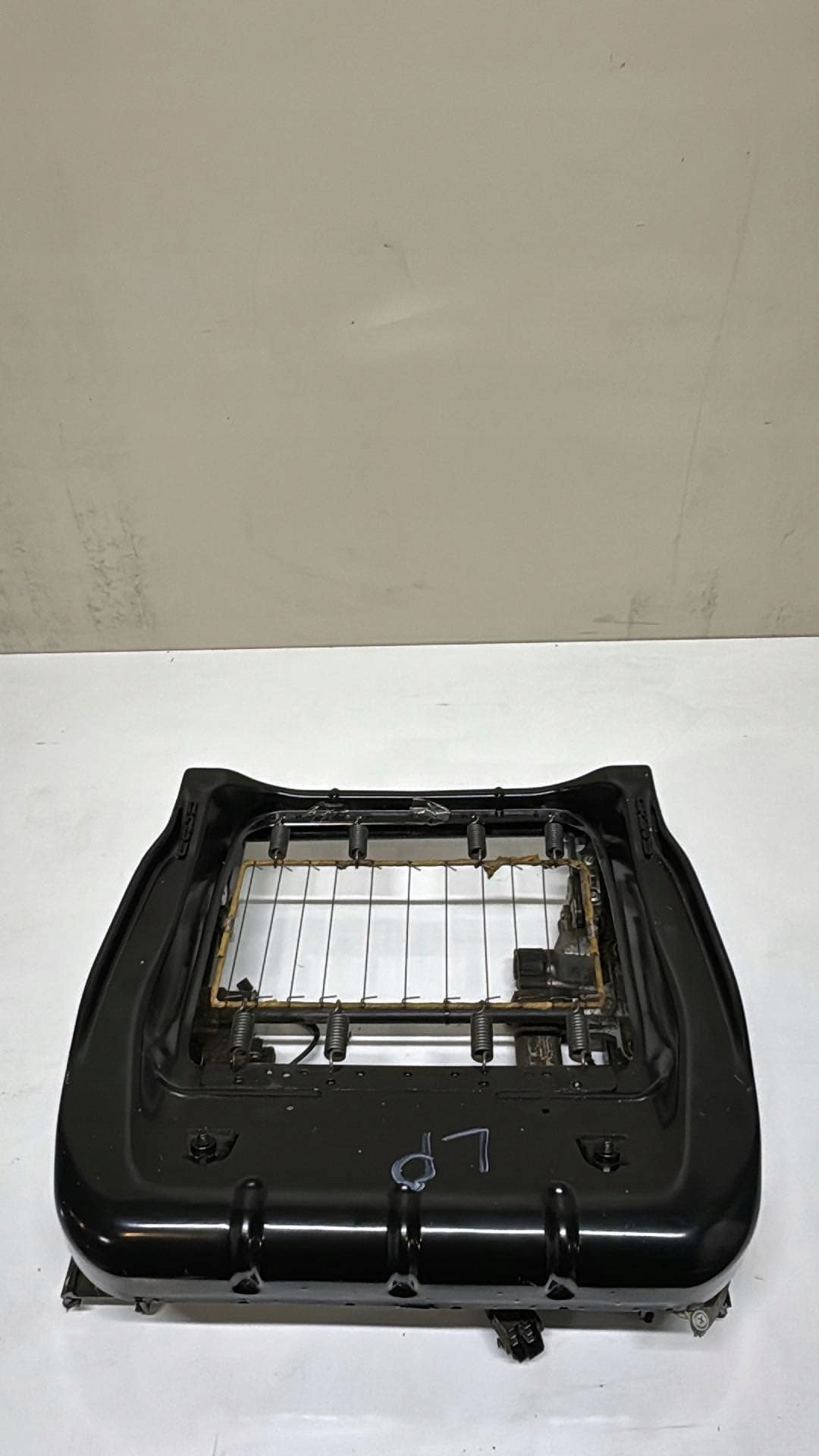support seat SAAB 9-5 SIEDZISKO electrical + SILNICZKI left front