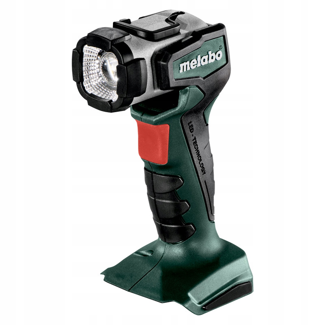 Baterka Metabo Ula 14.4-18V Led 600368000 280lm otočná hlava Body