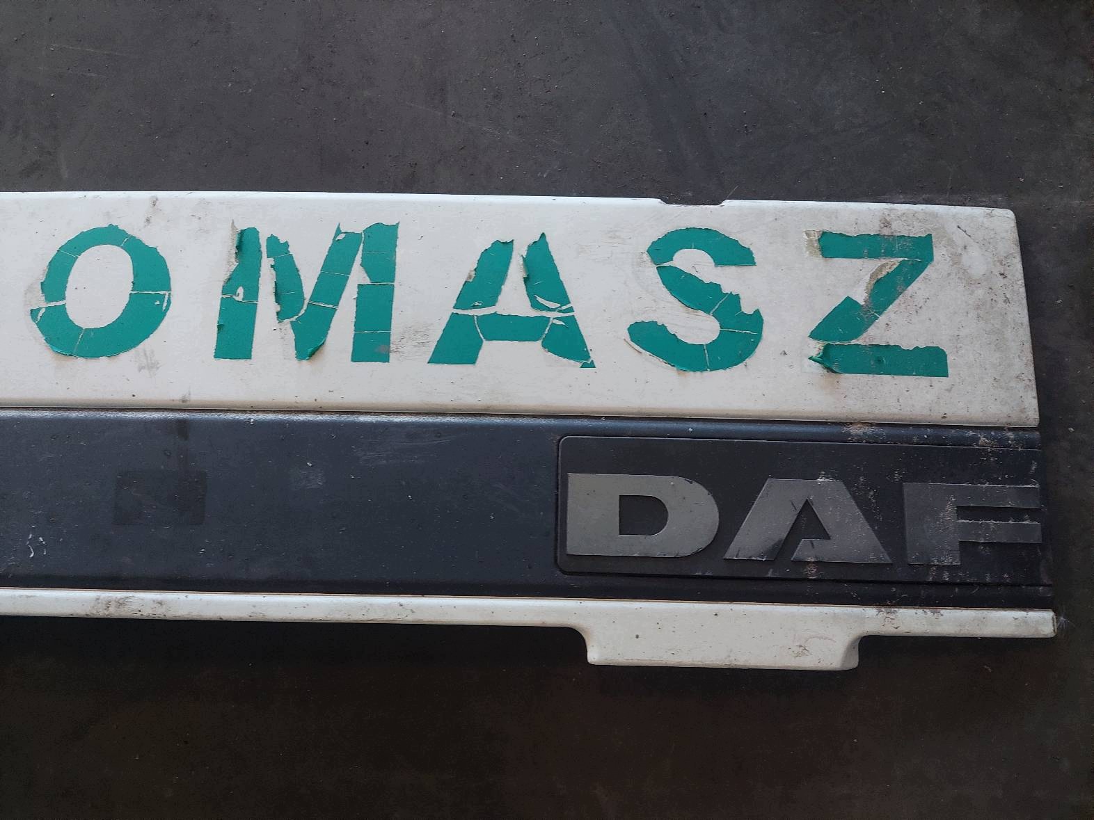 motorhaube fronthaube DAF 45 150