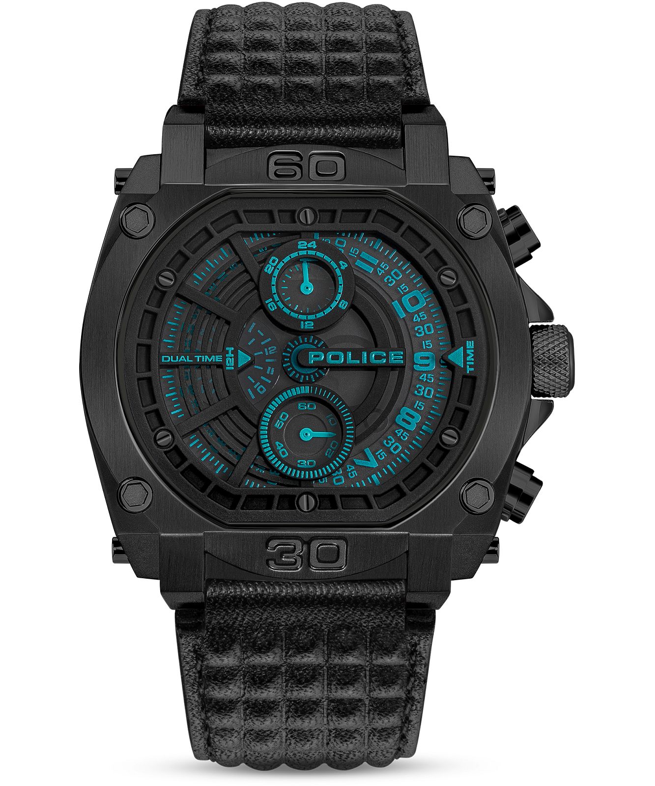 Pánské hodinky Police Norwood Dual Time