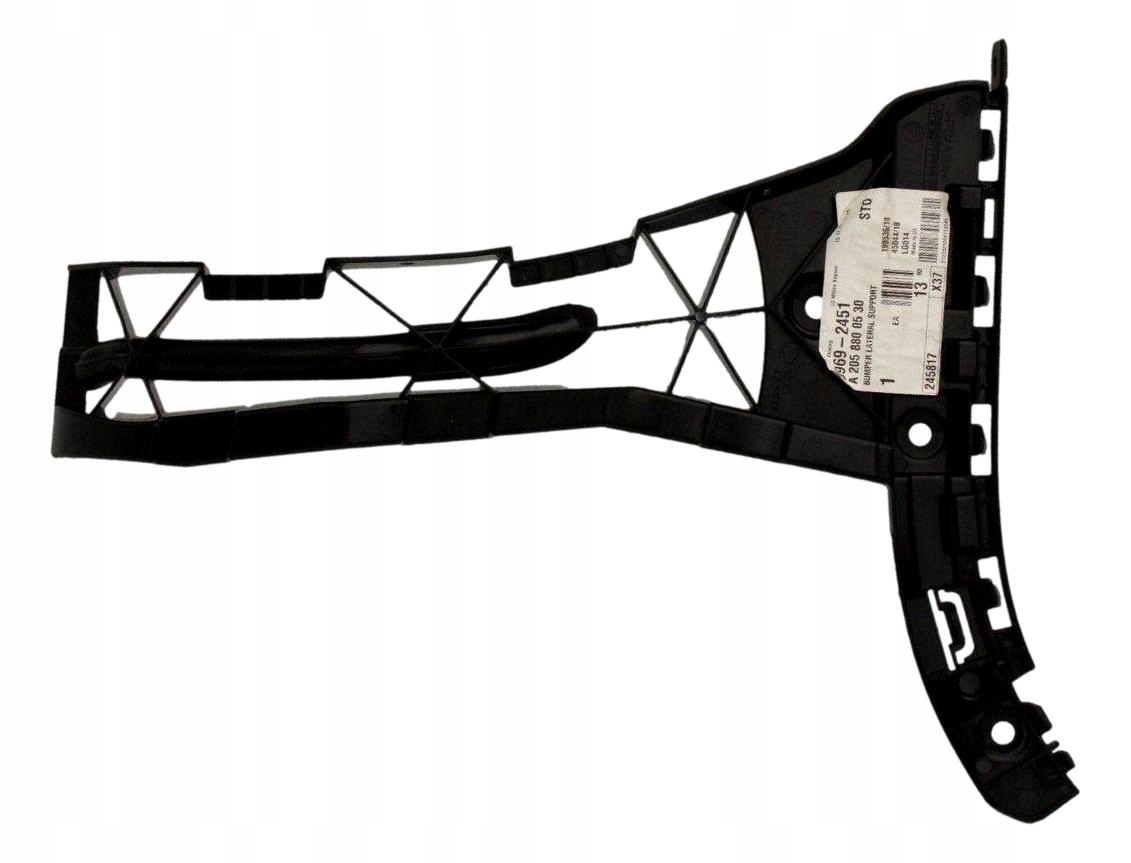 Mercedes C-klasa W205 Držák zadního nárazníku