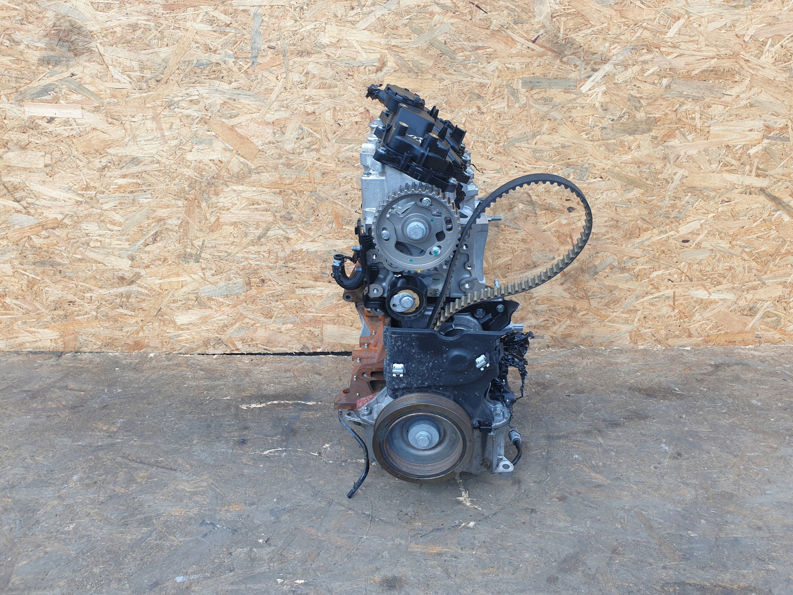 Motore RENAULT 1.5DCI ADBLUE K9KU876