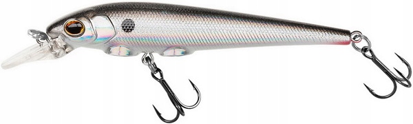 Wobler Berkley Stick 7cm F Silver Minn 1531622