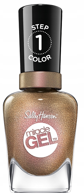 

Sally Hansen Miracle Gel Lakier One Shell of 211