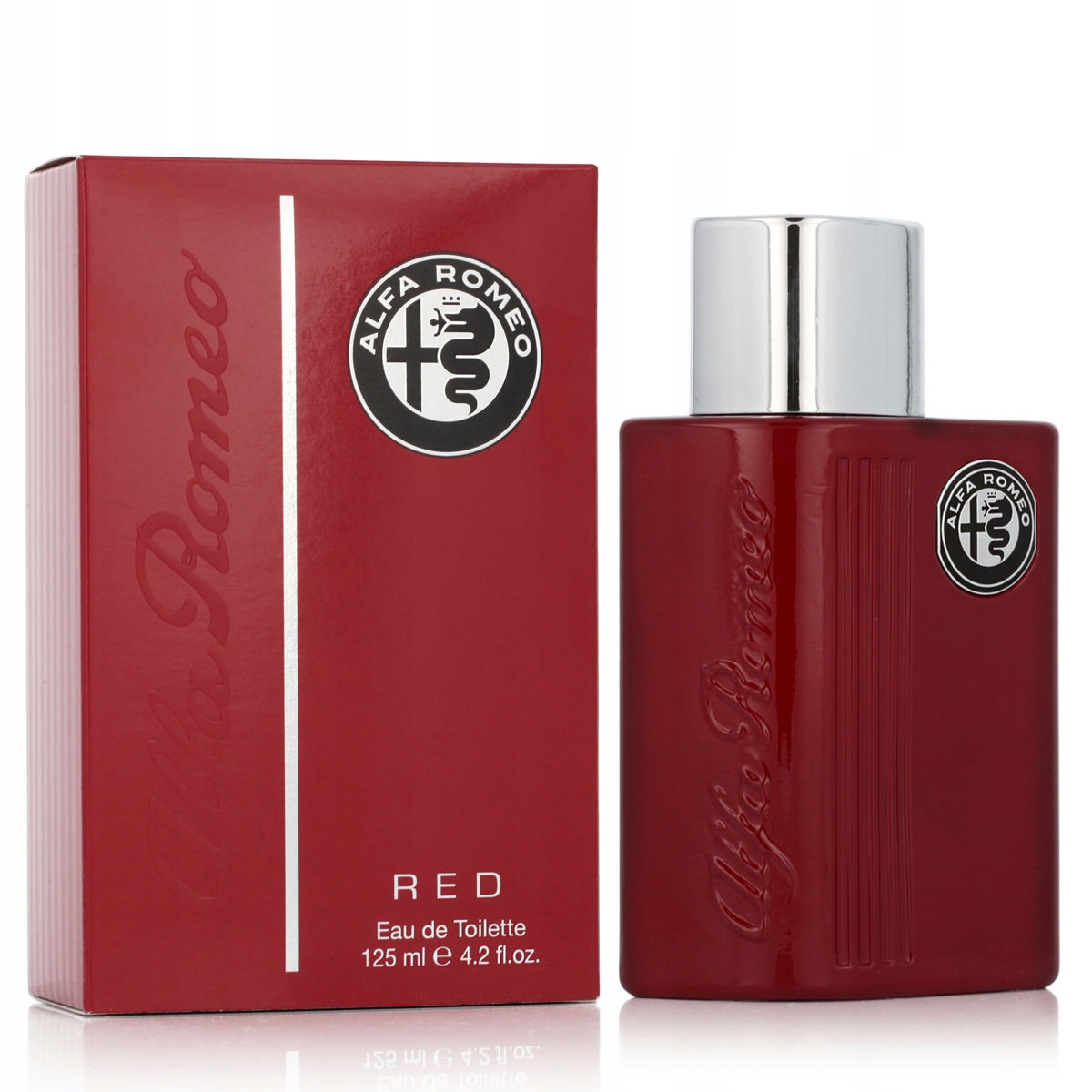 Alfa Romeo Red Edt 125 ml M