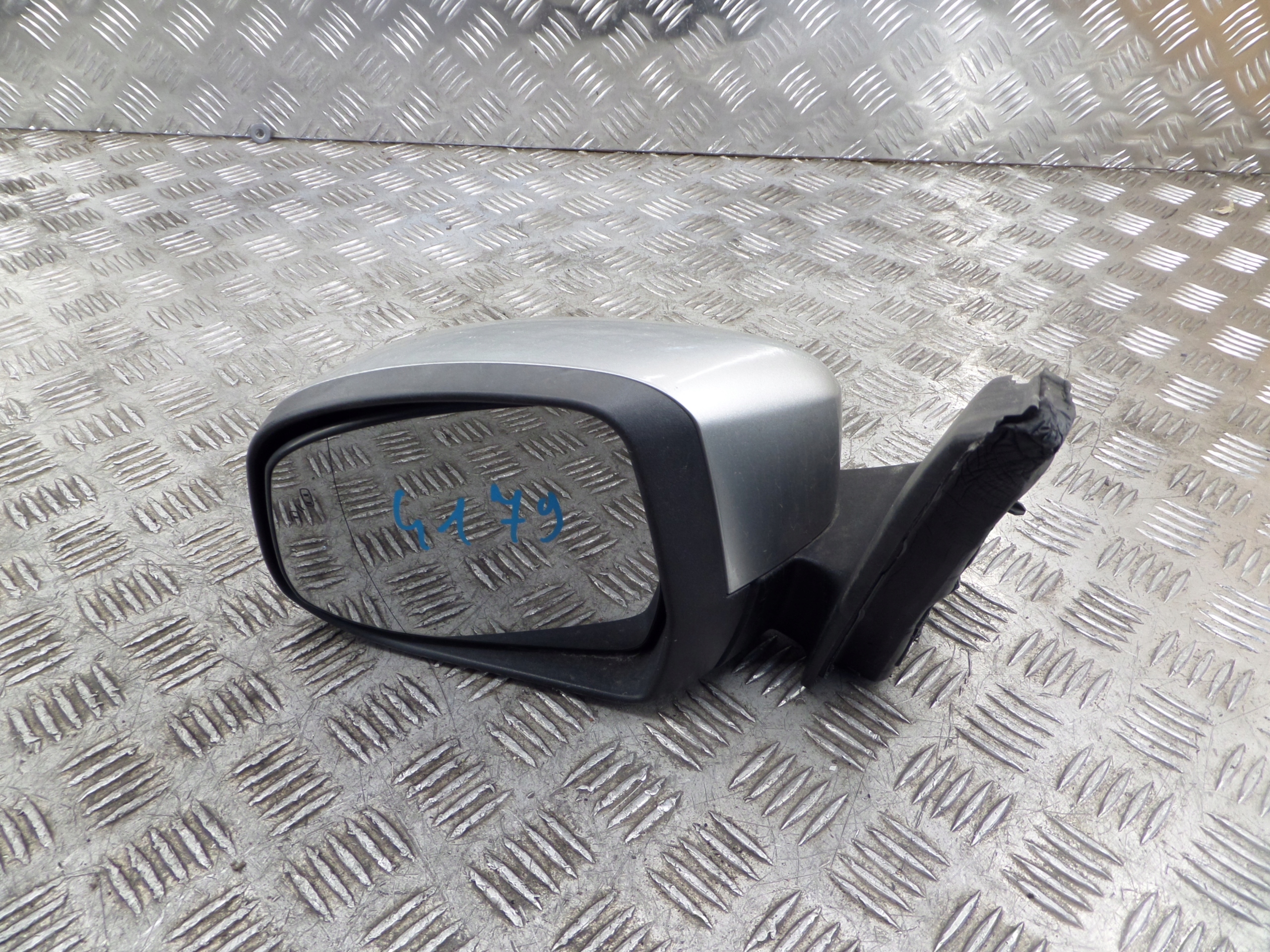 mirror left 10PIN BLIS FORD FOCUS MK3 III R2013