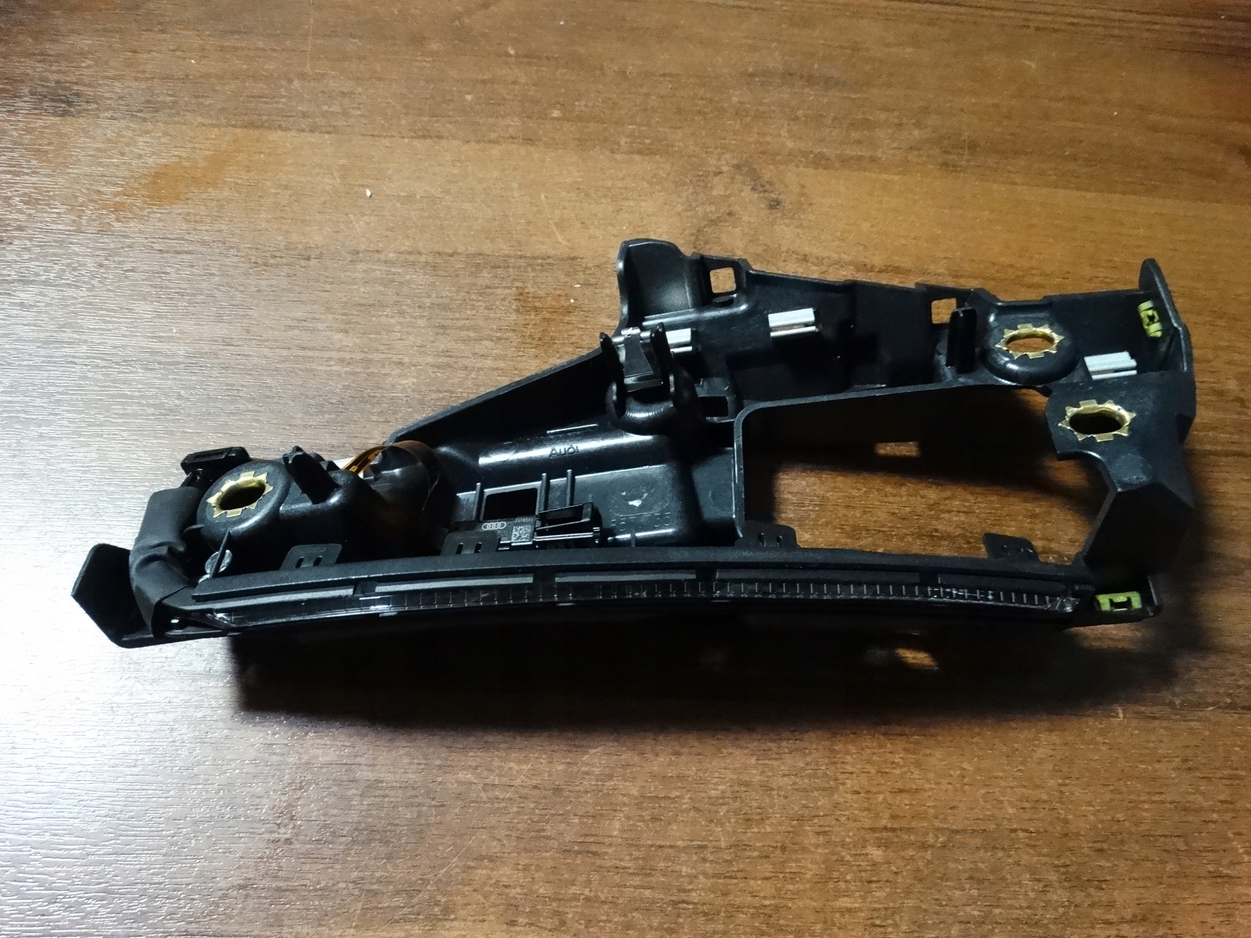 IDEALNA frame cover consoles LED AUDI A6 A7 C8 1