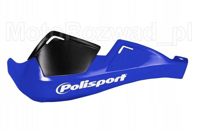 

Handbary Osłony Dłoni Polisport Niebieskie Yamaha
