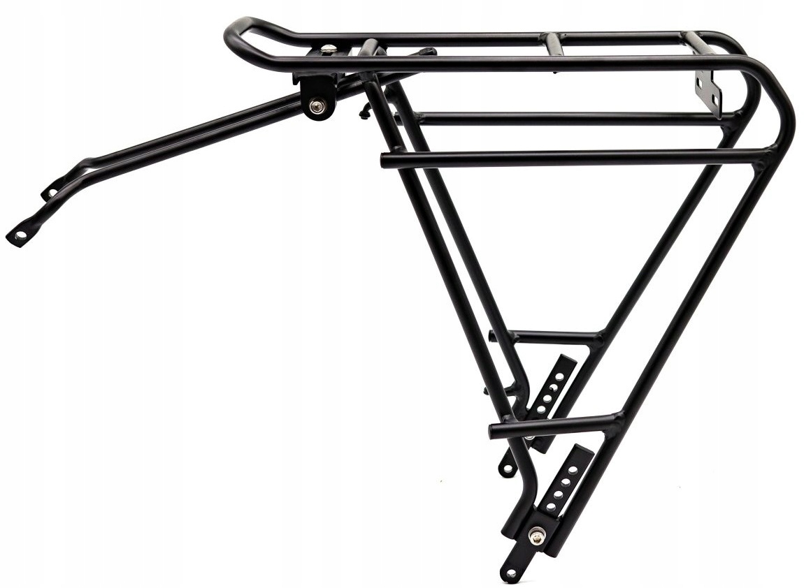 Bagażnik rowerowy tylny 28 Standwell aluminium regulowany uniwersalny