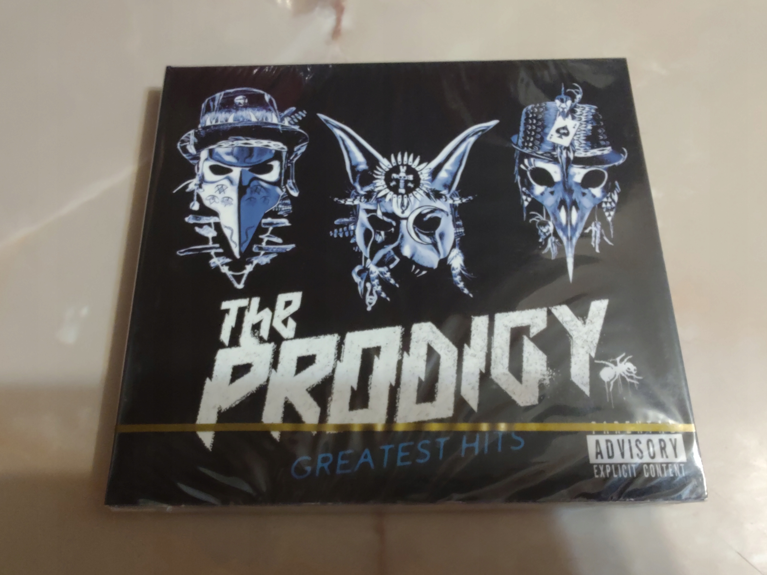 The Prodigy – Greatest Hits THE PRODIGY CD • Opinie - Allegro