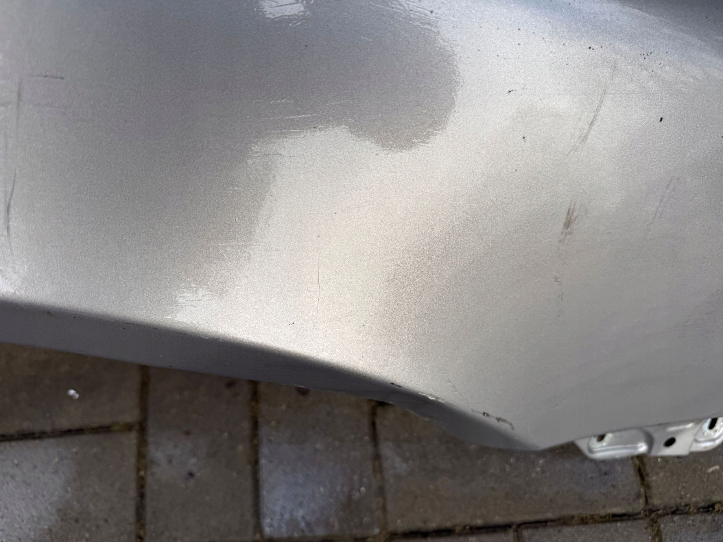 Skoda Octavia 2 II Lift 08- fender right front front