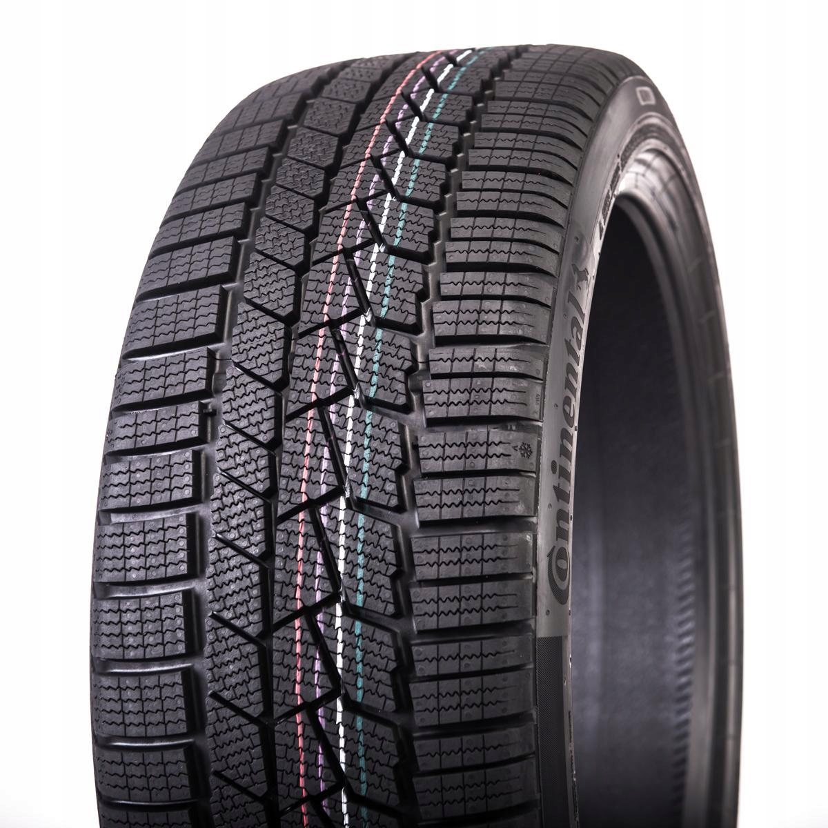 1x Opona Zimowa 205/55R16 Continental TS860S 91H *