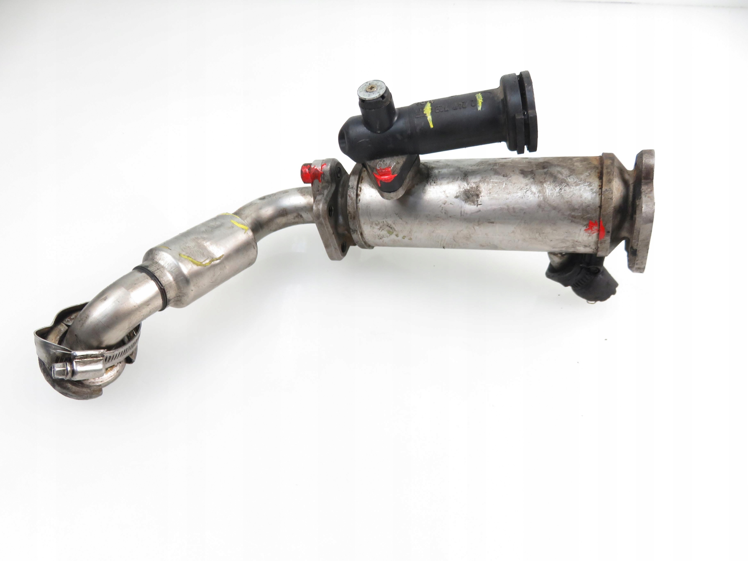 Система рециркуляции отработавших газов BMW 3 E46 320 d 2247723