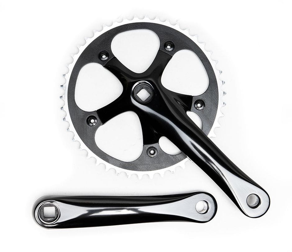 Korba Fixed Warsaw czarna 46T