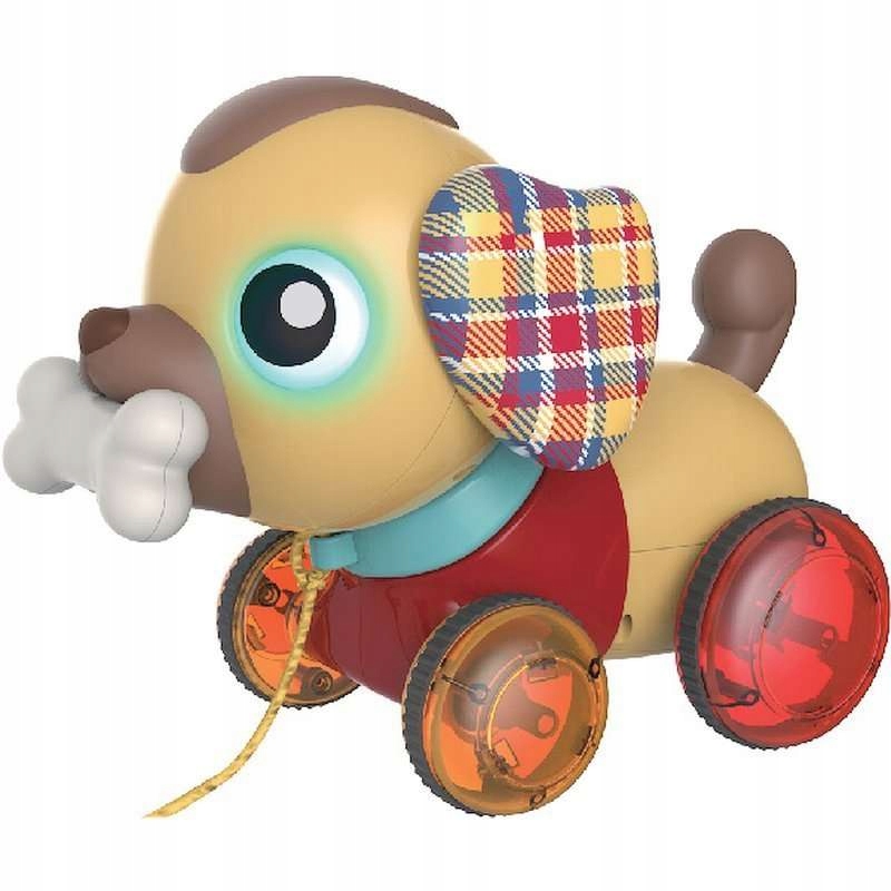 

Pies interaktywny Do ciągnięcia Smily Play