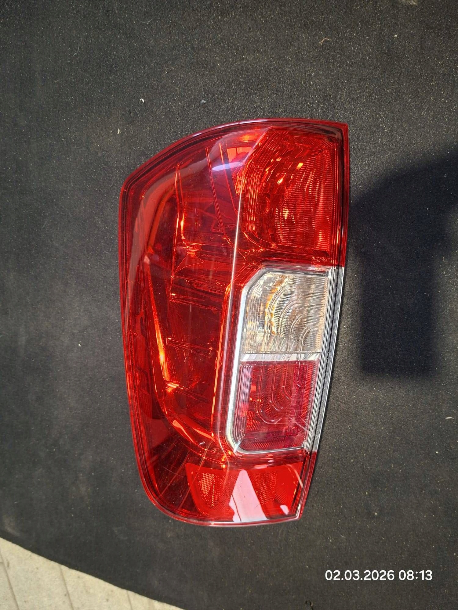 light rear side left Nissan Navara D23 NP300 265554KJ0B