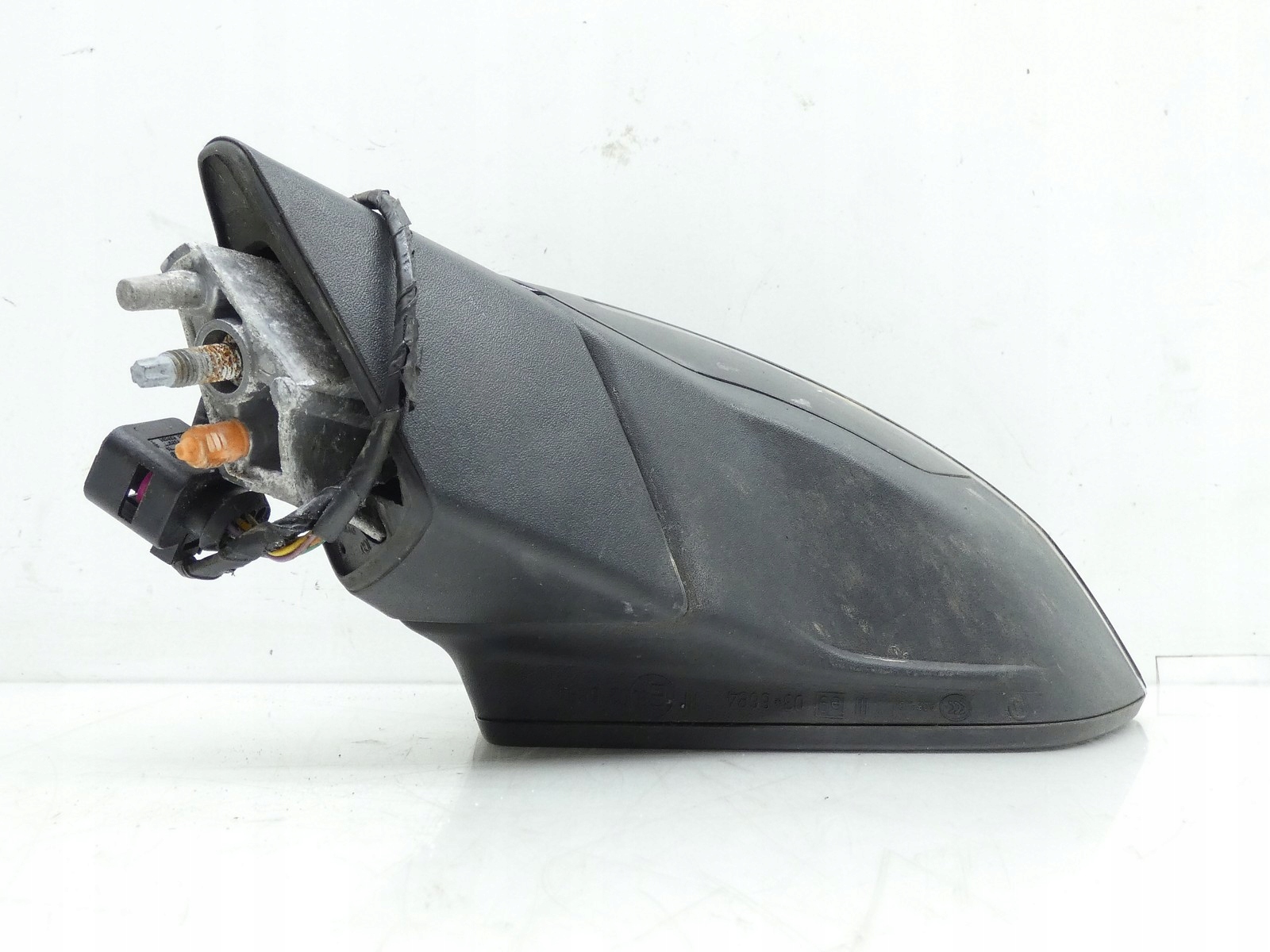 mirror exterior left SEAT LEON III 5D 5 door 6 PIN LZ9Y
