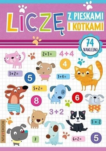 Liczę Z Pieskami I Kotkami, Praca Zbiorowa