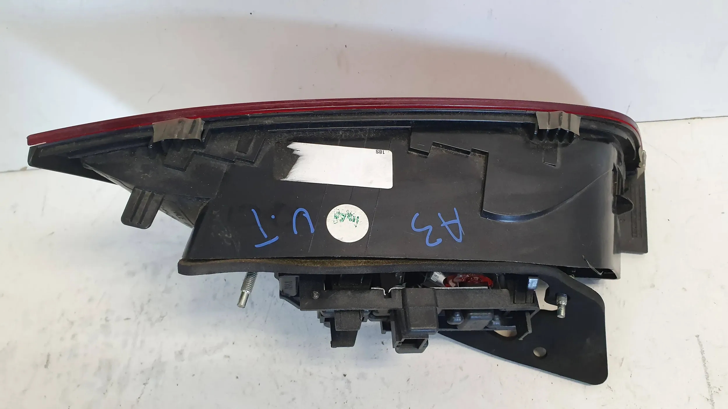 light rear part right AUDI A3 8V trunk door SPORTBACK 13