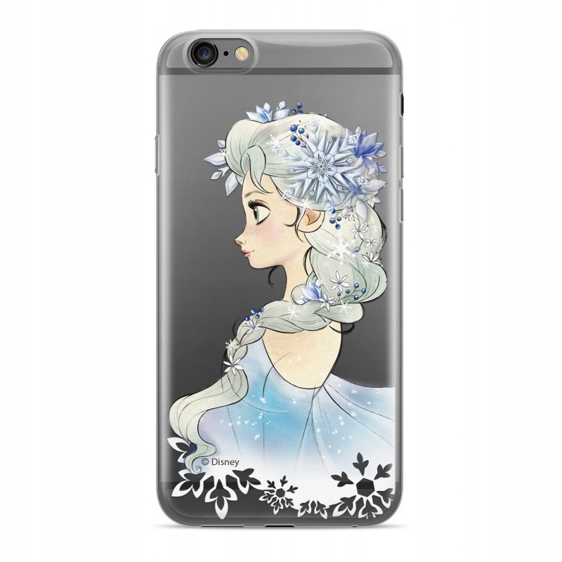 

Etui Disney Iphone Xs Max Kraina Lodu Częściowy