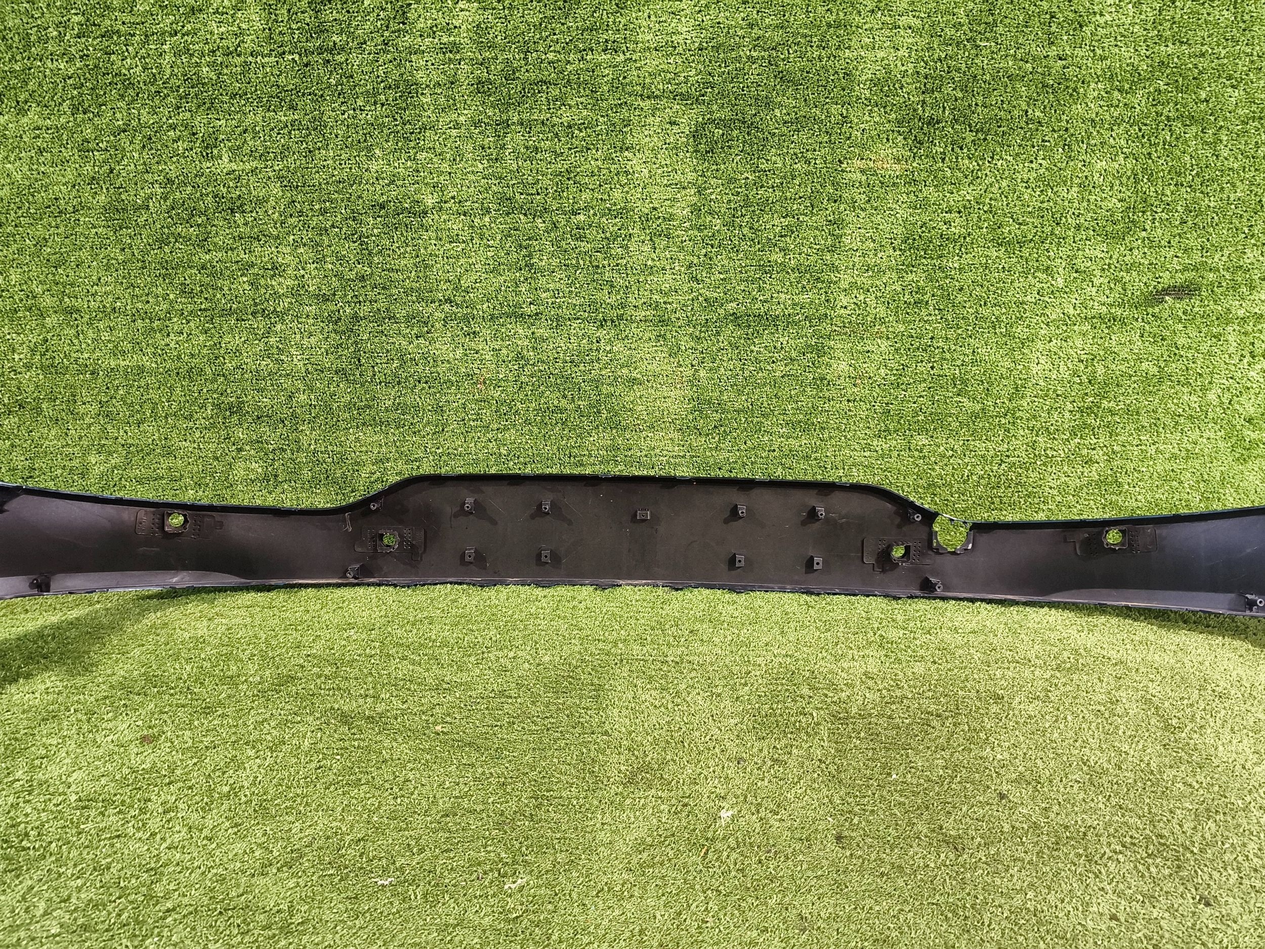 front bumper front KIA SPORTAGE V 21- NR.9981
