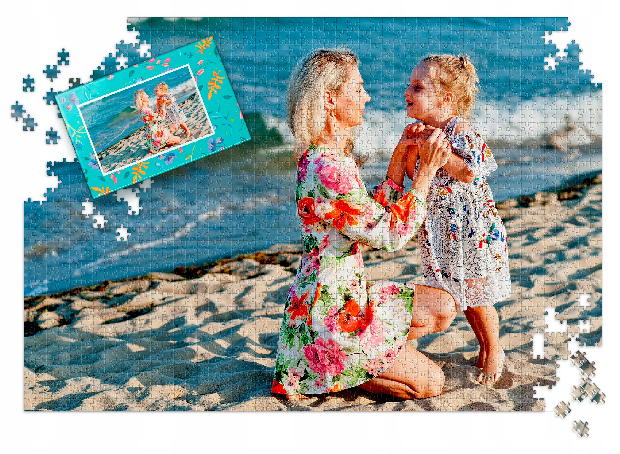 Foto puzzle ze zdjęcia 1500 el. Kreator Puzzli