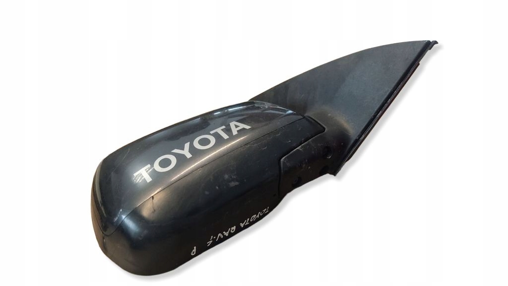 mirror right 5 PIN TOYOTA RAV4 II LIFT