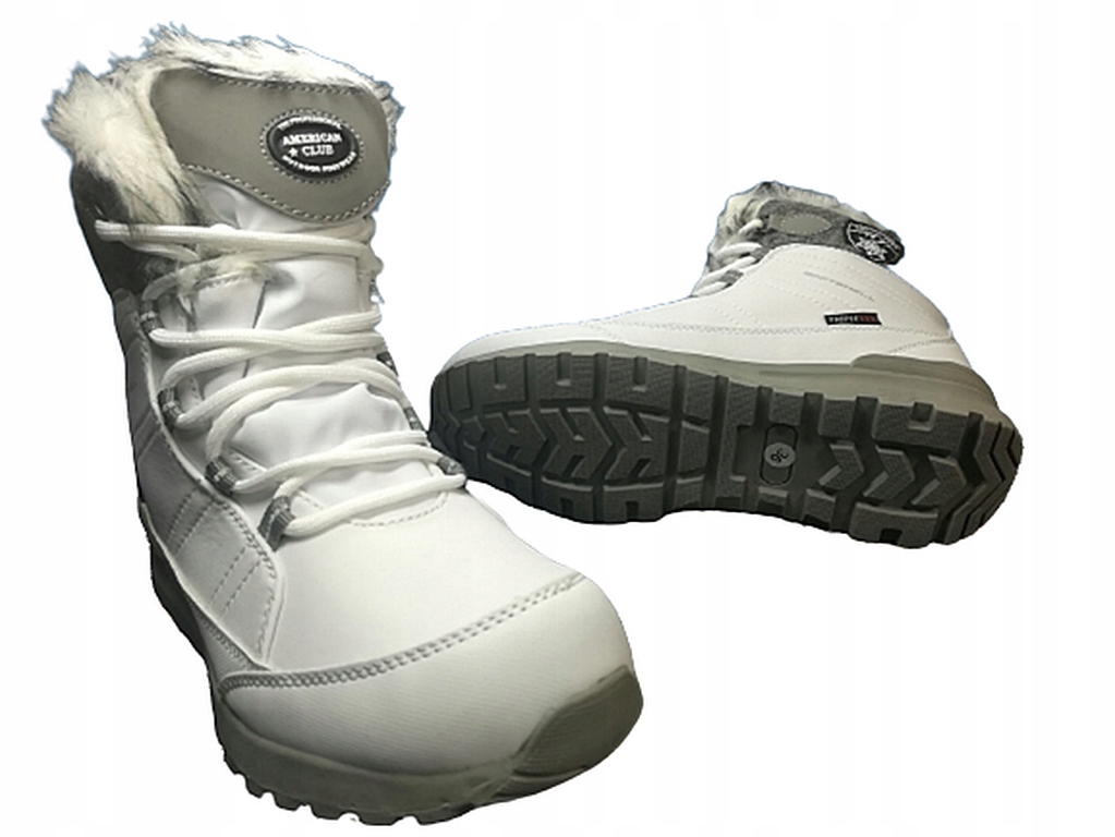 SN26 Śniegowce Dam American Tripletex Softshell 40 Rozmiar 40