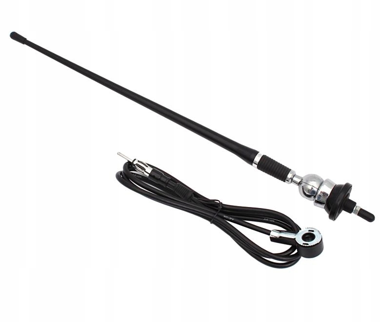 Antena Samochodowa Regulacja 180° 40CM