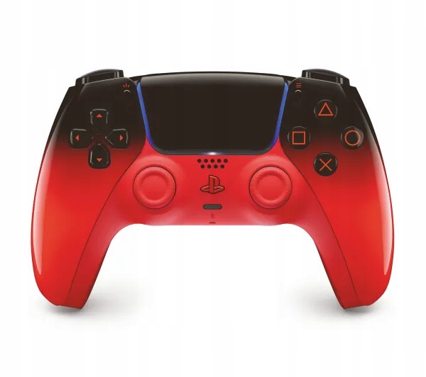 Pad do PS5 Sony DualSense Techno Red