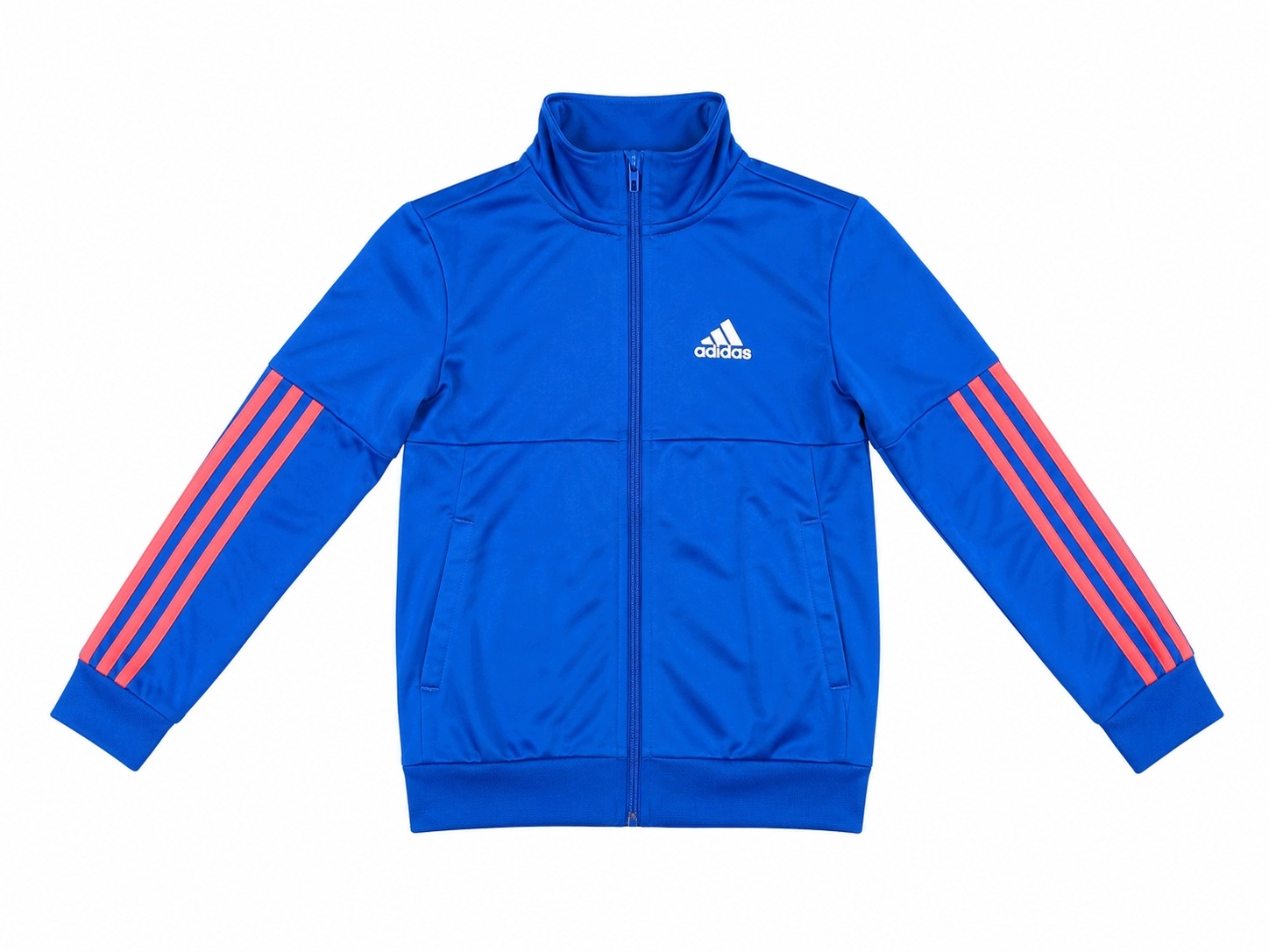 Adidas dres dziecięcy komplet bluza spodnie HD6861 128 7-8 lat