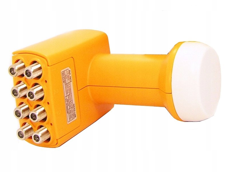 Konwerter Satelitarny TELEVES Octo Osiem Wyjść