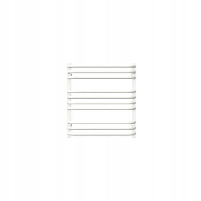 Terma radiátor Alex 540 x 500 Biely lesk Ral: 9016 ; Rebríkový