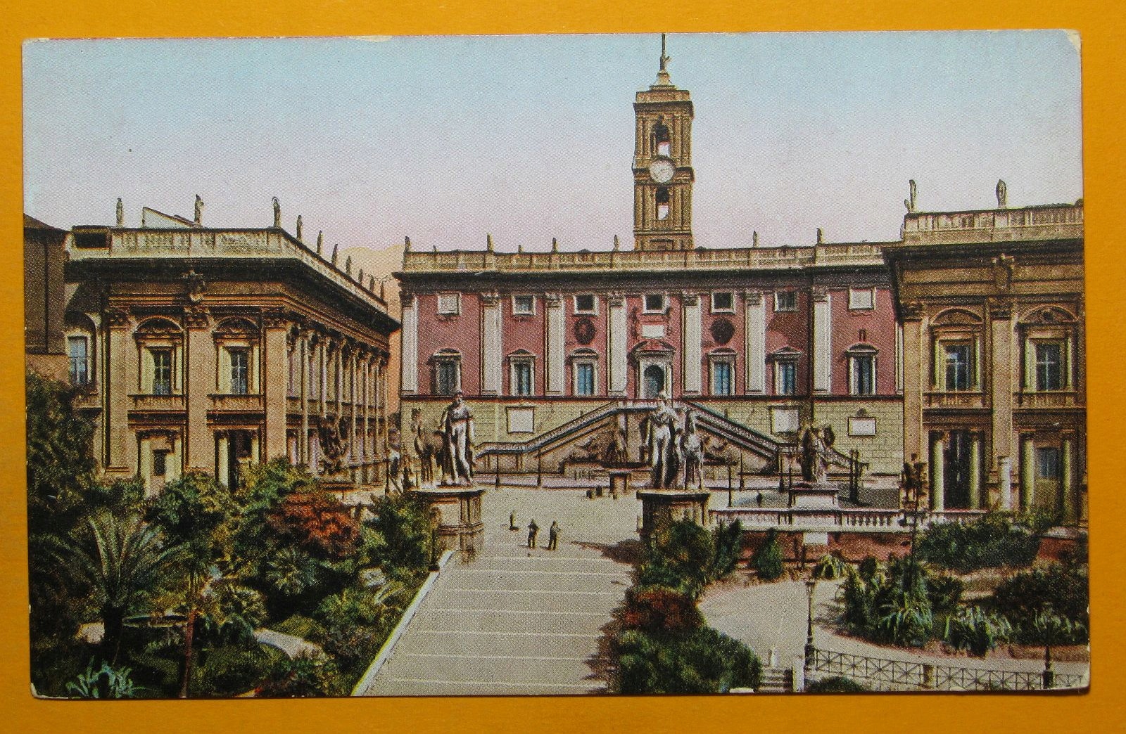 277942, Włochy, Rzym, Campidoglio