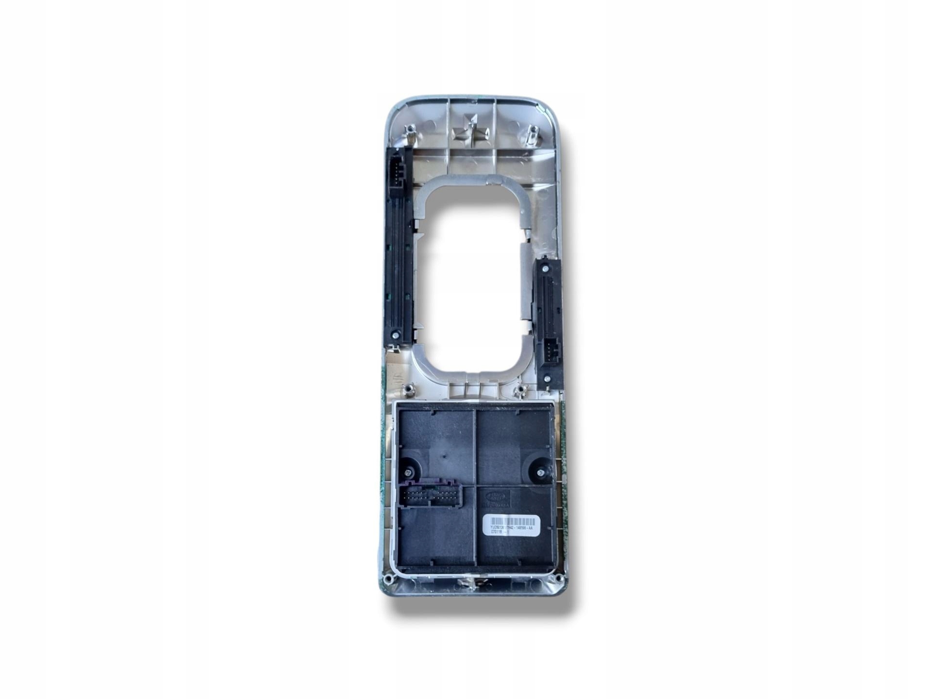 switch blokady mostu Land Rover Range Rover 3 facelift L322 2007