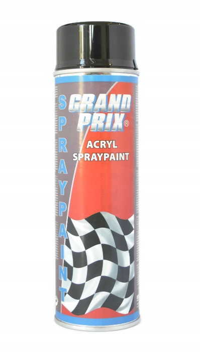 

Motip Grand Prix lakier akrylowy 500 czarny połysk