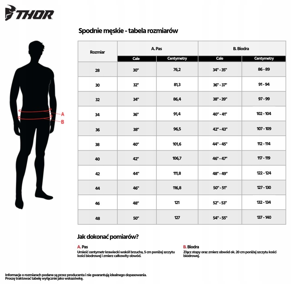 SPODNIE NA CROSSA ATV THOR PRIME ACE MIDNIGHT/GRAY 34 Numer katalogowy producenta 290111065