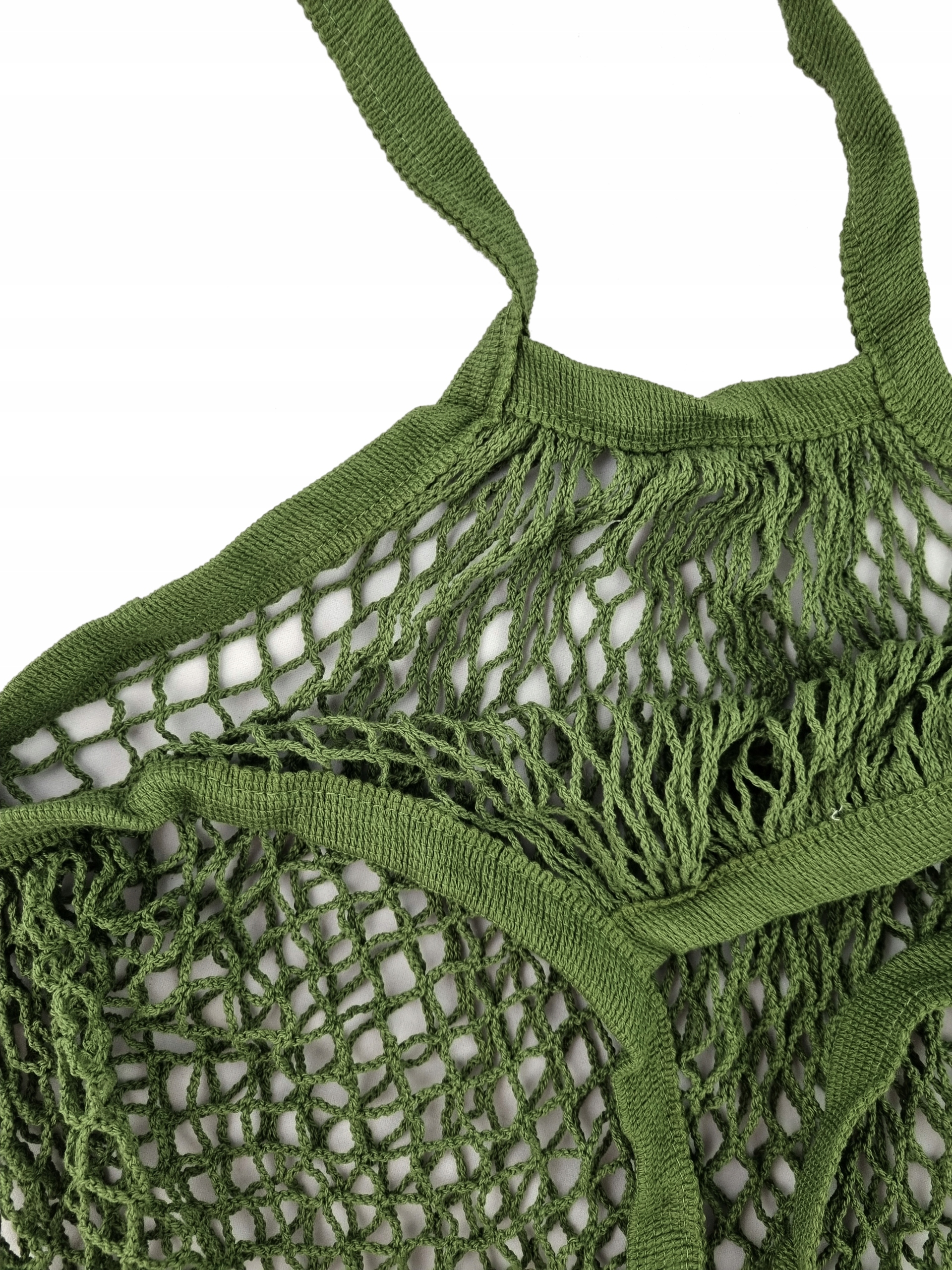 SIATKA NA ZAKUPY PRL PARYŻANKA BAG EKO TORBA DUŻA Marka DKM