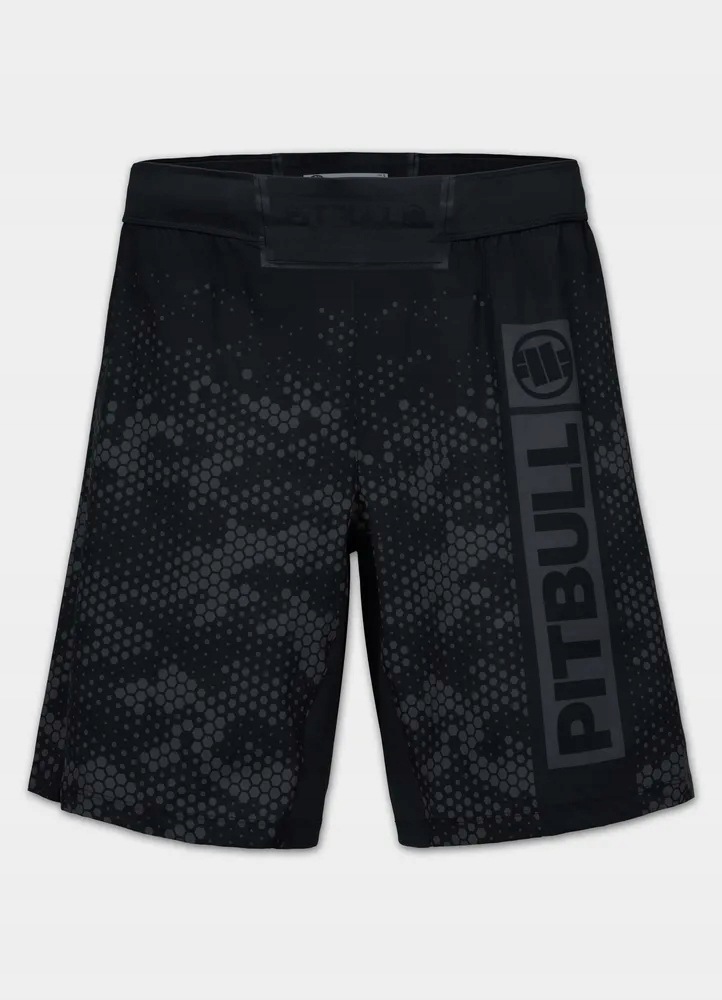 Pánské kraťasy kraťasy Pitbull kraťasy kraťasy Hex Camo Hilltop
