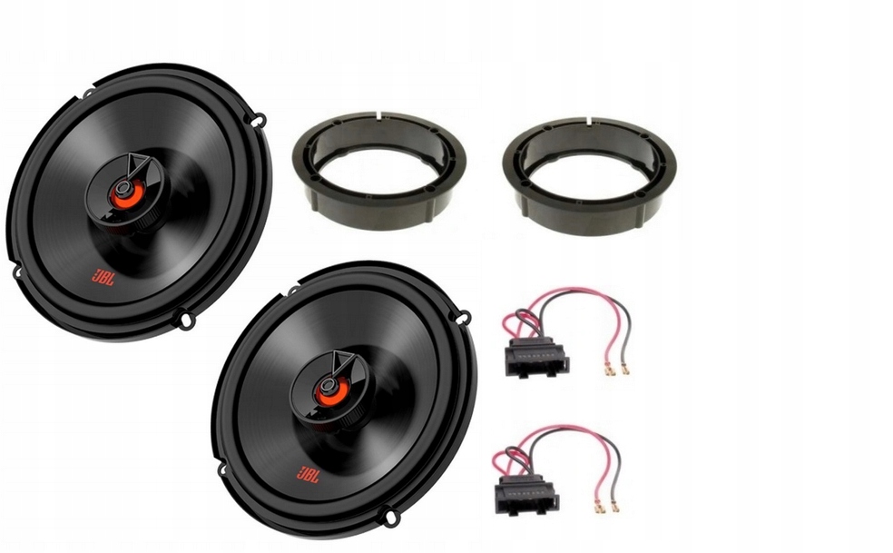 Reproduktory 165 mm Vw Golf 4 5 6 Passat B5 B6 Polo 4 5 Jbl Club 622