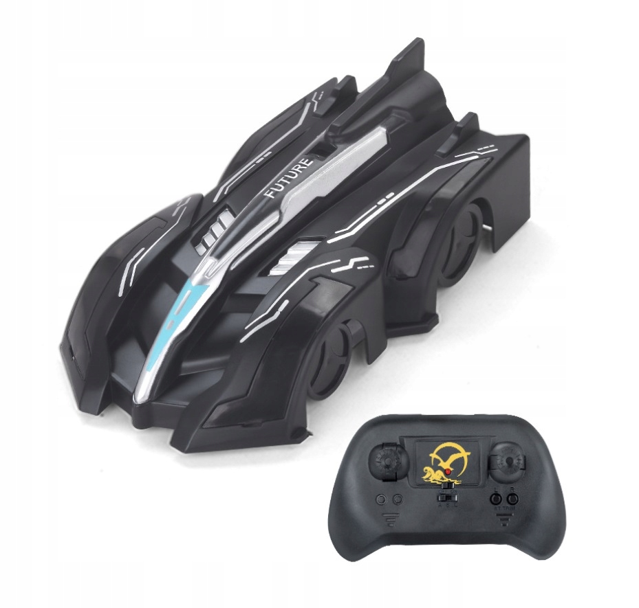 

Samochód Jeżdżący Po Ścianie Zdalnie Sterowany