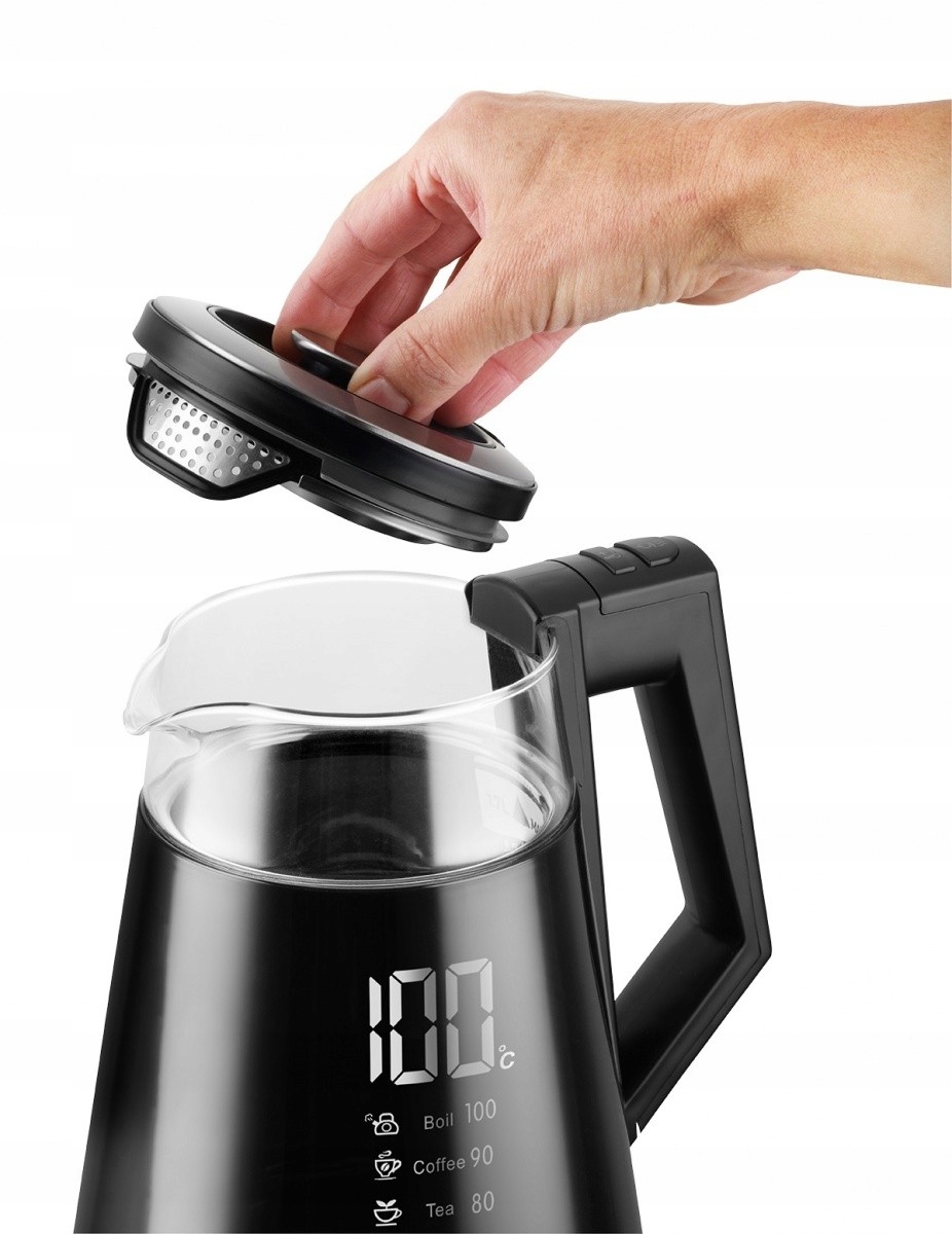 CONCEPT Czajnik szklany RK4170 Marka Concept