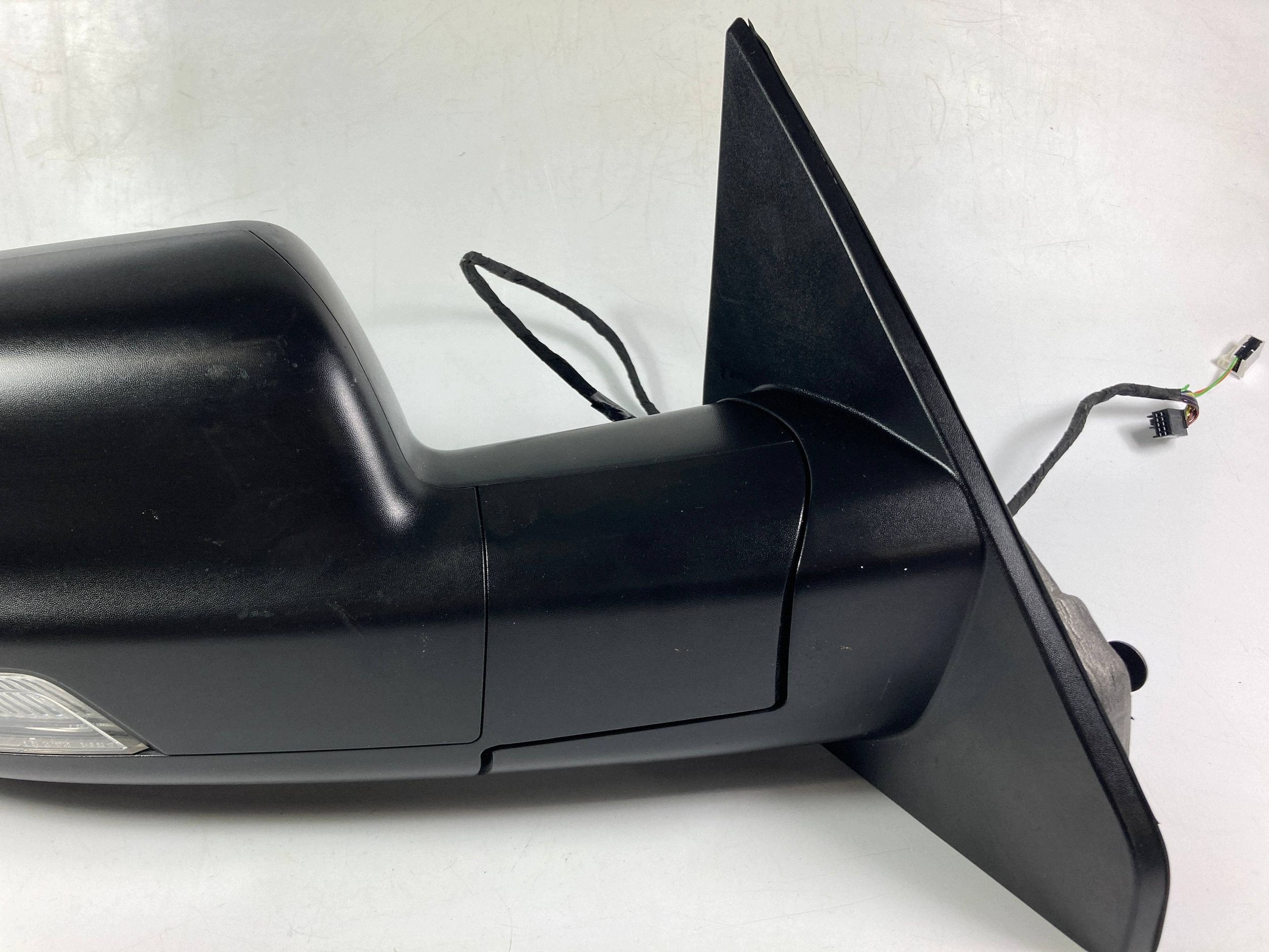 RAM 1500 mirror right complete exterior 10 pin 2019-2022