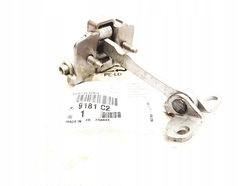 9181C2 - OE PSA ОБМЕЖУВАЧ ПЕРЕДНІХ ДВЕРЕЙ PEUGEOT 106 І II