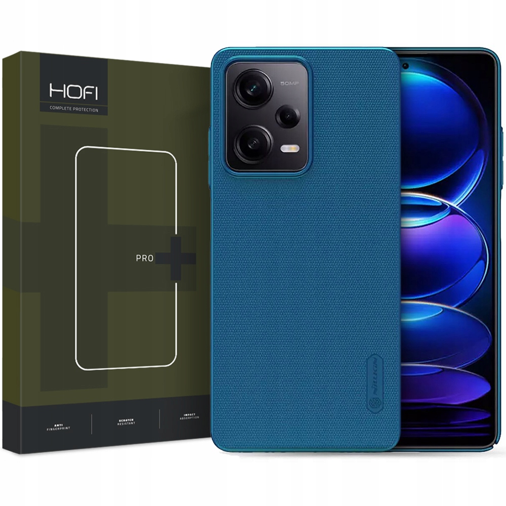 

Nillkin Etui Na Note 12 Pro Poco X5 Pro +szkło