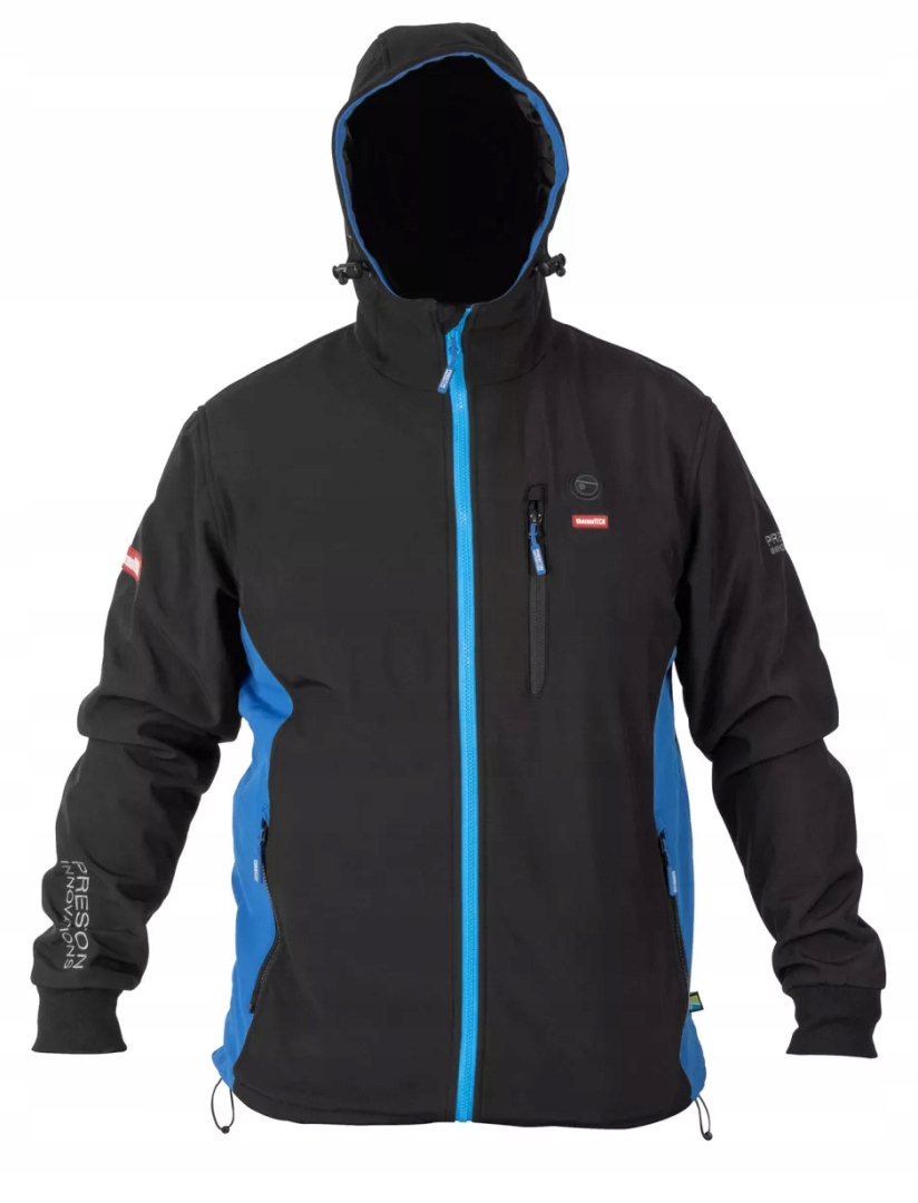 Kurtka podgrzewana Preston ThermaTECH Softshell roz. L Marka Preston