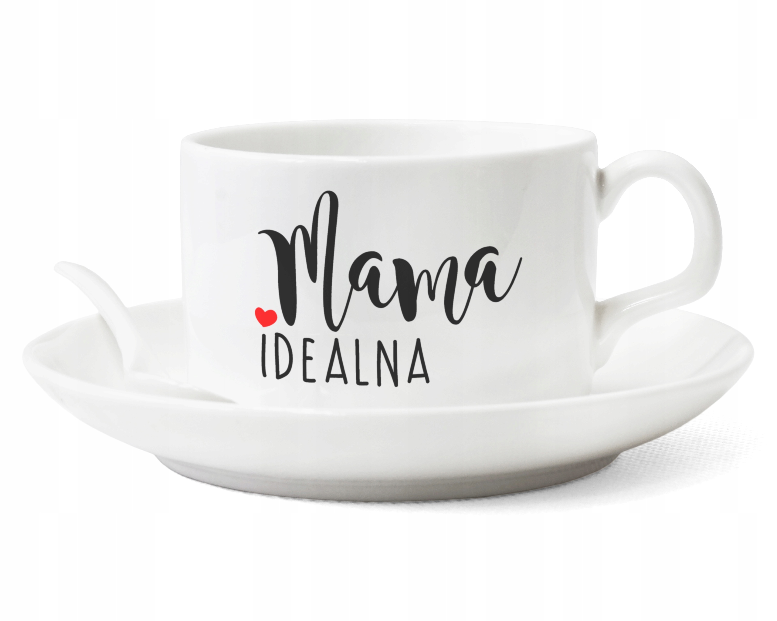 Csésze csészealj Ajándék Anyák napjára