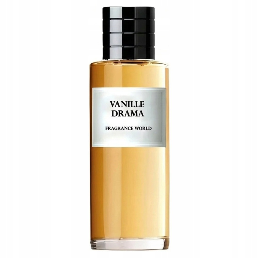 Fragrance World Vanille Drama Edp 80ml Spray