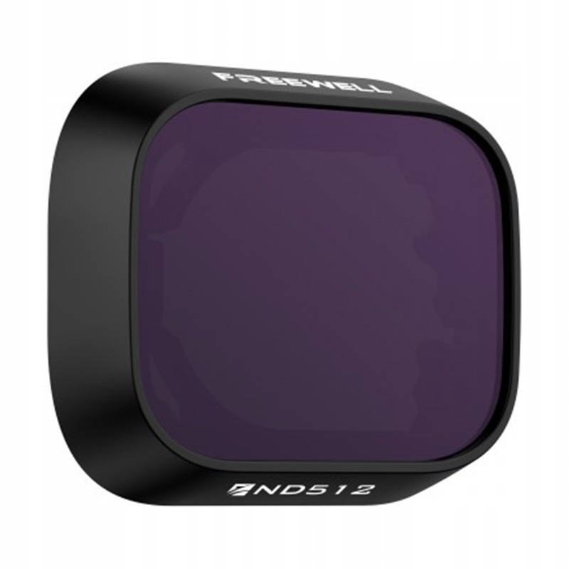FREEWELL FILTR ND512 OBIEKTYWU DRONA DJI MINI 3 PRO / MINI 3 ETUI OCHRONNE