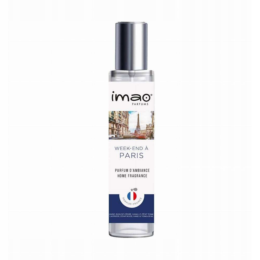 IMAO SPRAY Week-End A Paris lawenda, cedr